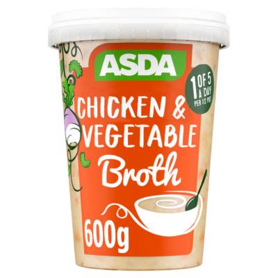Veg Broth Asda