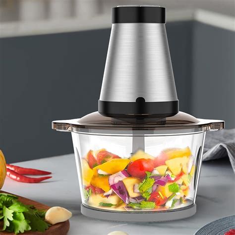 Veg Chopper Electric