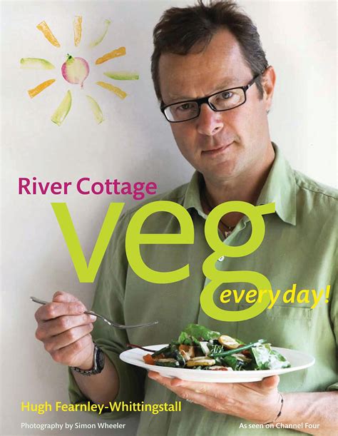 Veg Every Day Hugh Fearnley Whittingstall