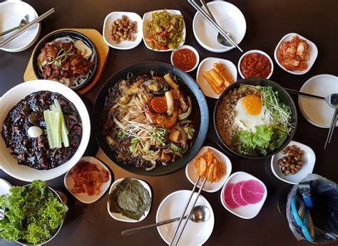 veg korean restaurants near me