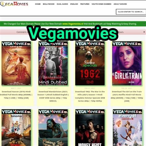 vega movies hollywood movies