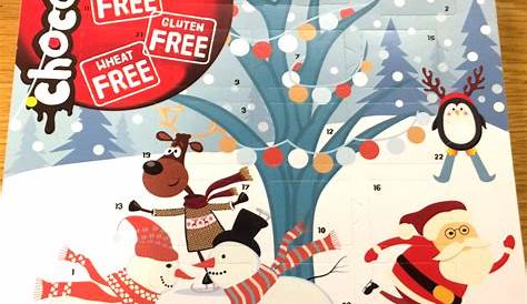 Dairy-Free Advent Calendars: The Complete Round-Up
