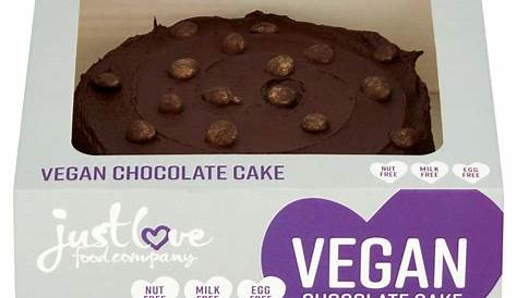 Vegan Bundt Cake The Hidden Veggies