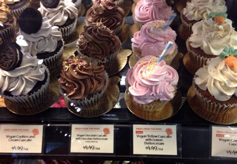 Vegan Cupcakes At Whole Foods: Sweet Treats For Everyone