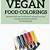 vegan food coloring