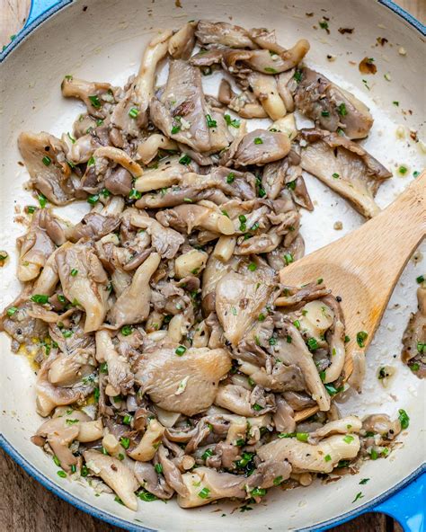Creamy Mushroom Stew Vegan Recipe