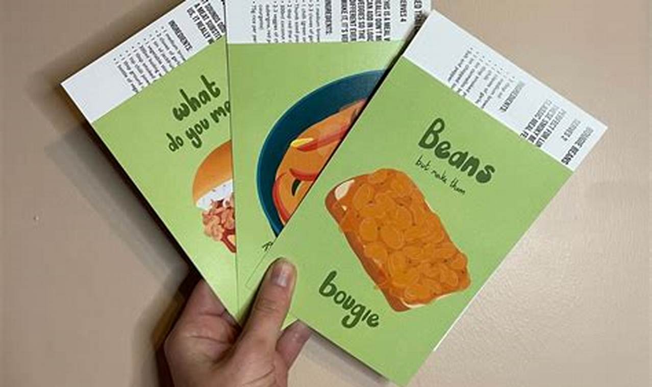 vegan recipe cards
