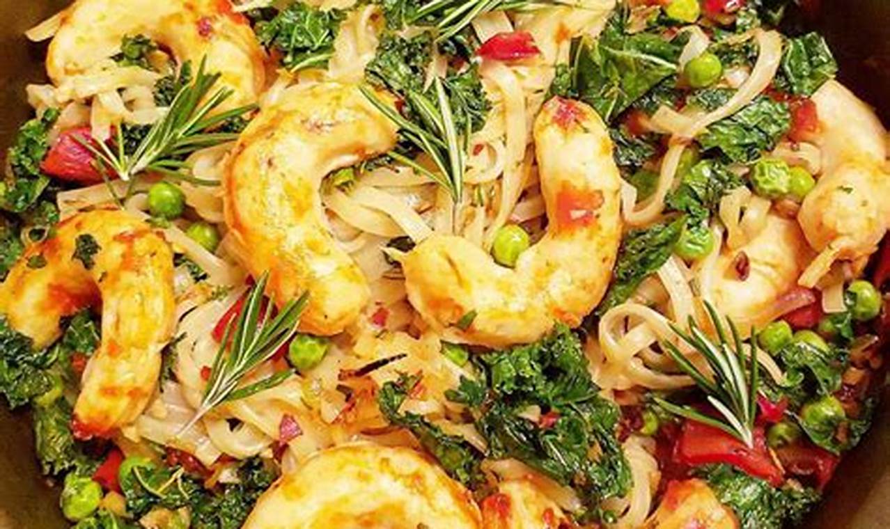 vegan shrimp recipe