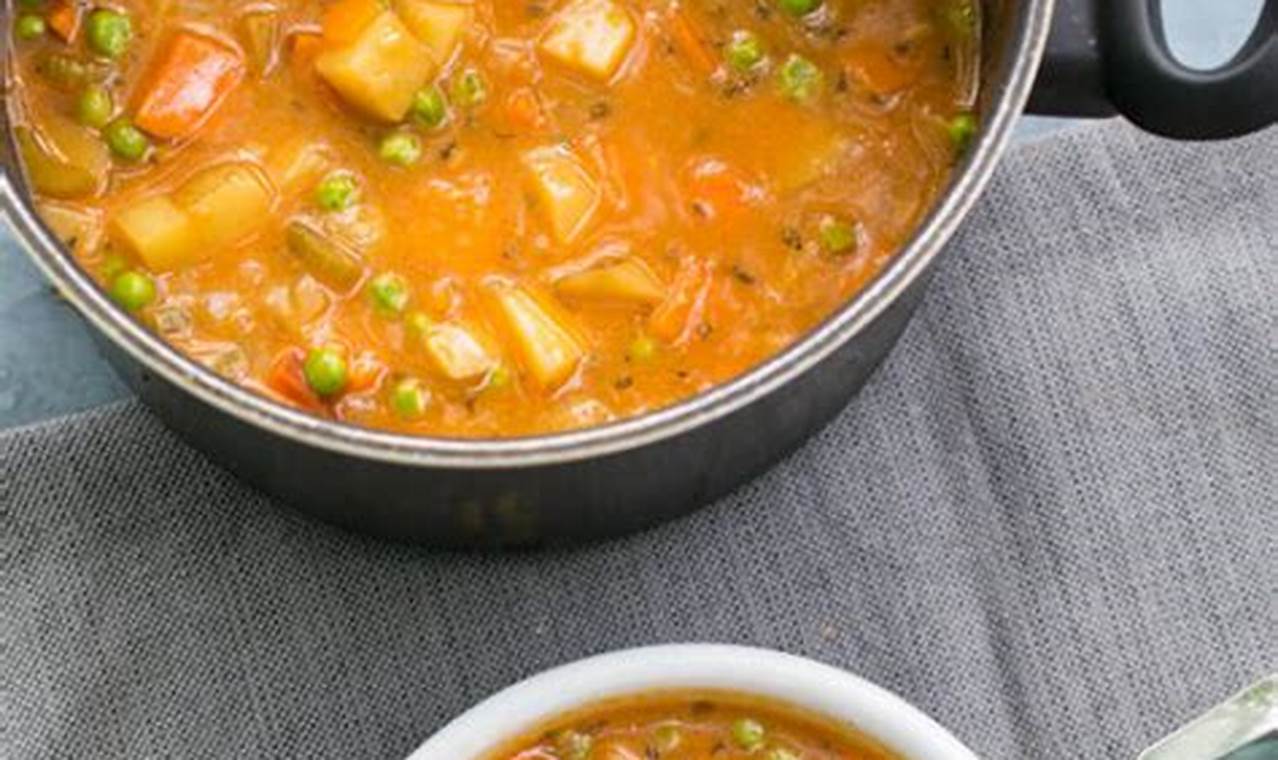 vegan stew recipes