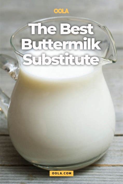 Vegan Substitute For Buttermilk: The Secret To Perfect Vegan Baked Goods