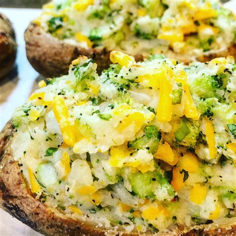 Vegan Twice Baked Potatoes: Delicious And Nutritious Recipes