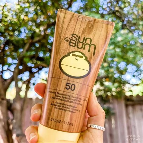 Vegan Body Sunscreen