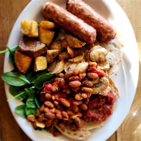 Vegan Breakfast Hamilton