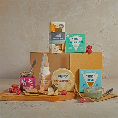 Vegan Cheese Gift