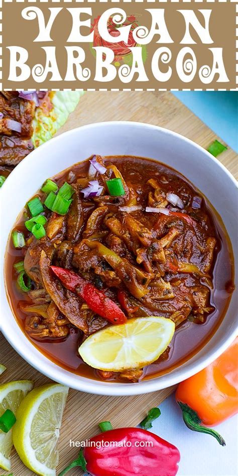 Vegan Chipotle Barbacoa