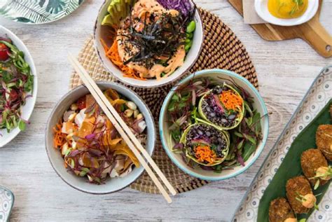 Vegan Cooking Class Schedule