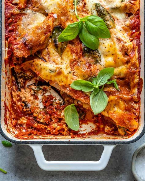 vegan eggplant lasagna recipes easy