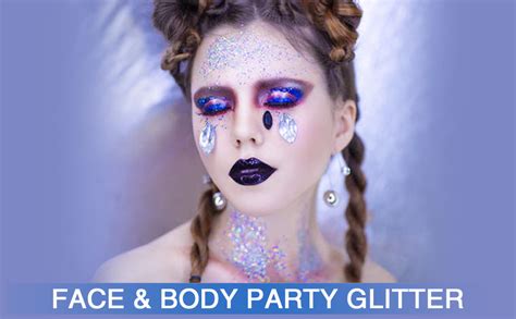 Vegan Face Glitter