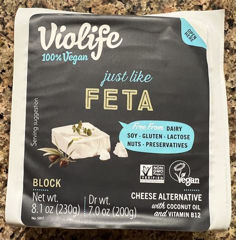 Vegan Feta Replacement