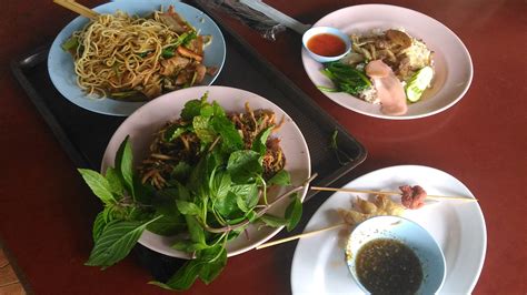 vegan food in bangkok