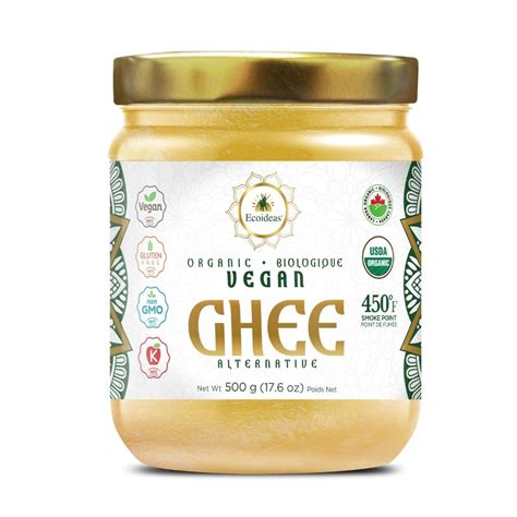 Vegan Ghee Alternative