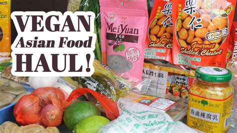 vegan japanese food store