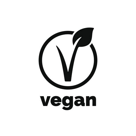 Vegan Logo