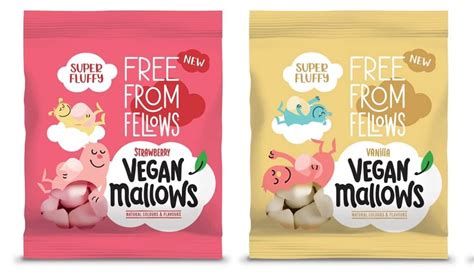 Vegan Marshmallows Waitrose