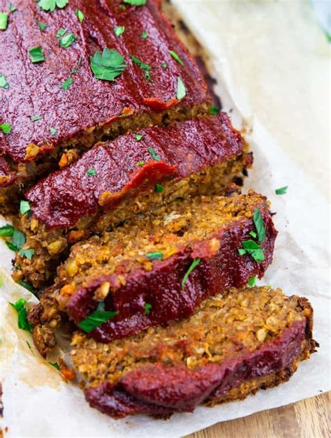 Vegan Meatloaf Near Me