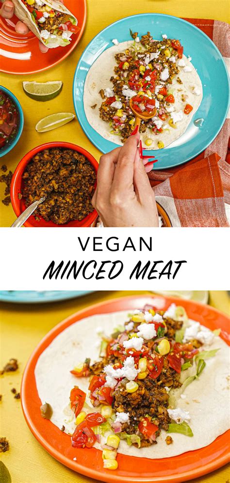 Vegan Minced Meat