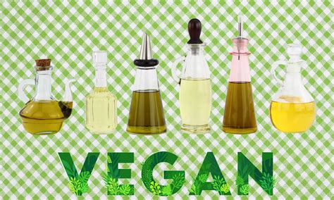 Vegan Oils For Frying