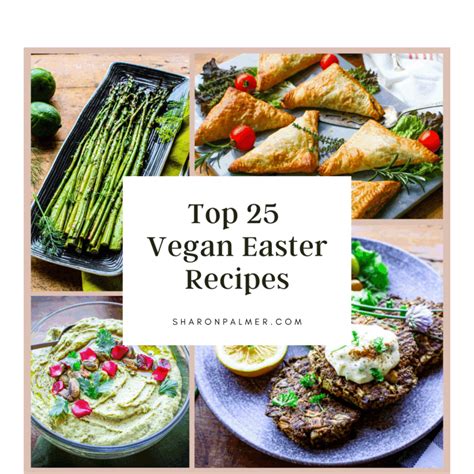 Vegan Options For Easter