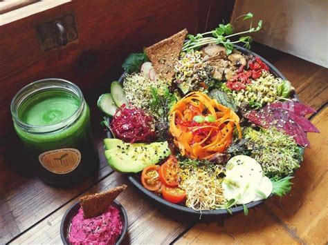 vegan restaurants barcelona spain