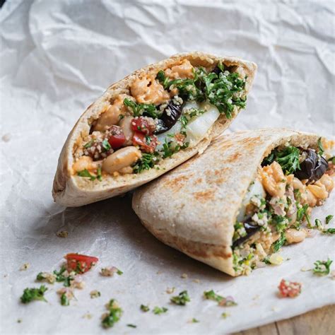 Mouthwatering Vegan Sabich: A Culinary Delight for Plant-Based Foodies