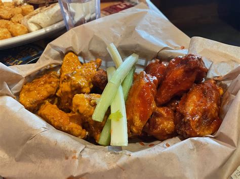 Vegan Wings Denver