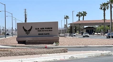 Vegas Air Force Base