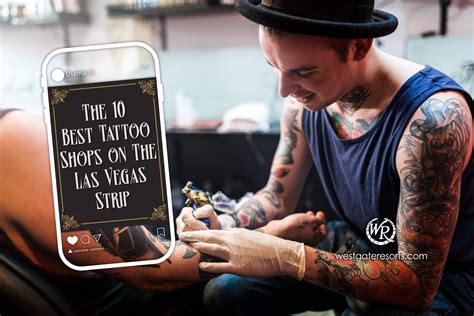 Review Of Vegas Best Tattoo Shop 2023