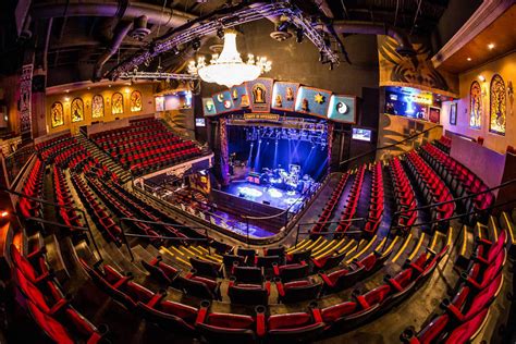 vegas house of blues venue