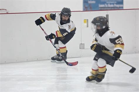 vegas jr golden knights tryouts