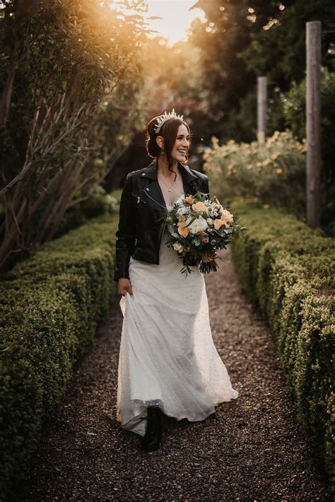 Vegas Wedding Leather Jacket