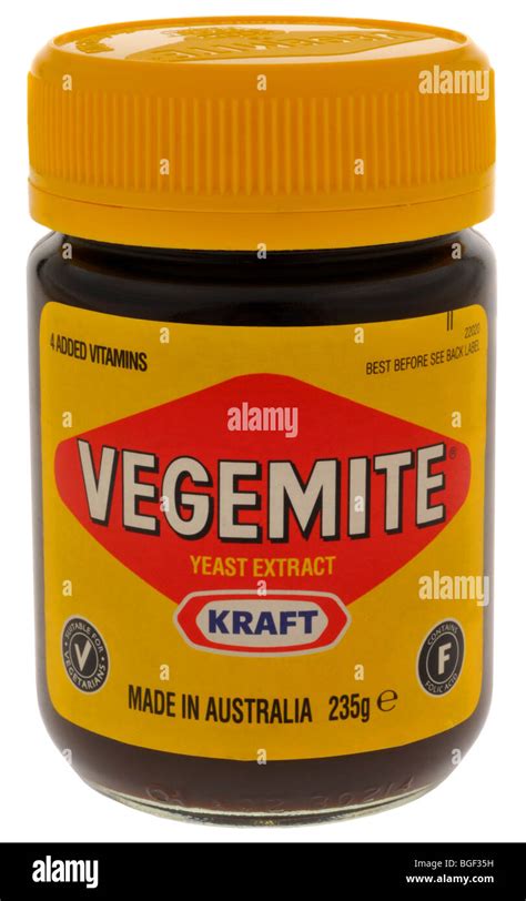 Vegemite Jar