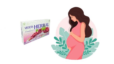 Menjaga Kesehatan Ibu Hamil Dengan Vegeta Herbal
