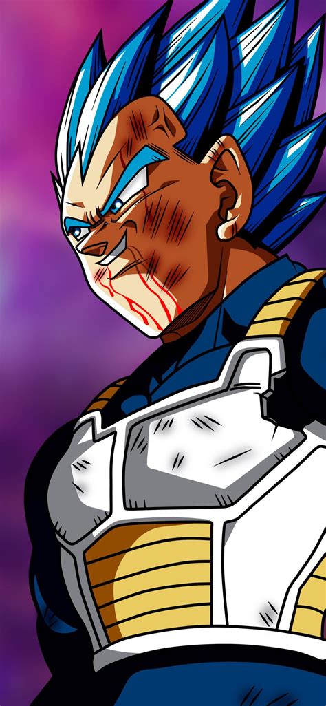 Dragon Ball Super Vegeta Wallpaper