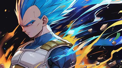 Vegeta Wallpaper Desktop