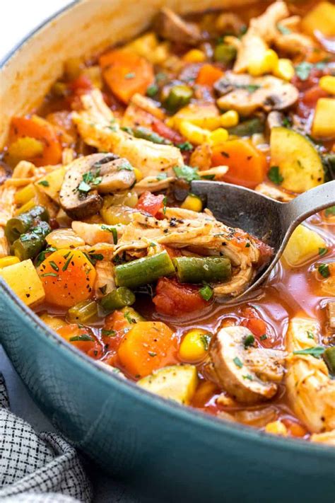 Roast Chicken with Vegetables Recipe Taste of Home