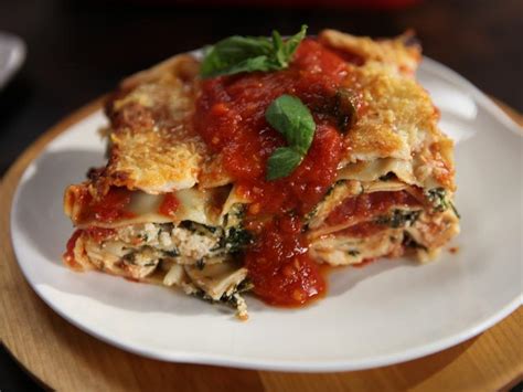 Alton Brown Vegetarian Lasagna Recipe Deporecipe.co