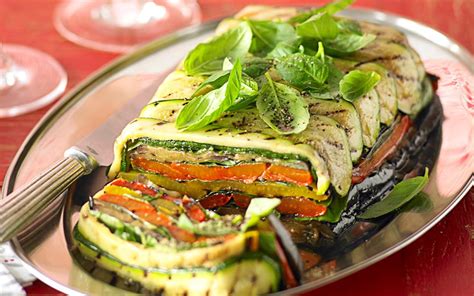 Vegetable Terrine Recipes Cooking Channel Recipe