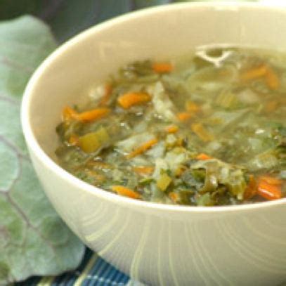 Vegetable Broth Cabbage
