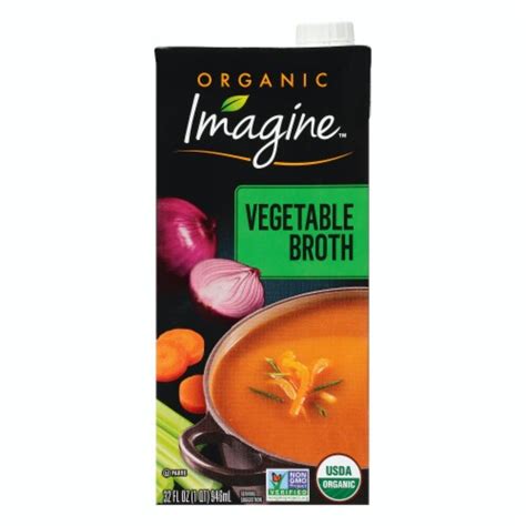Vegetable Broth Kopen