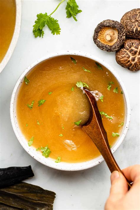 Vegetable Broth Vegan
